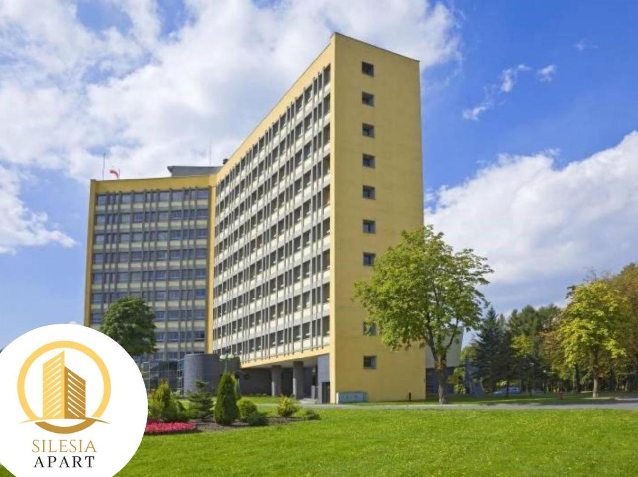Apartament Granatowy Tychy Eksteriør bilde