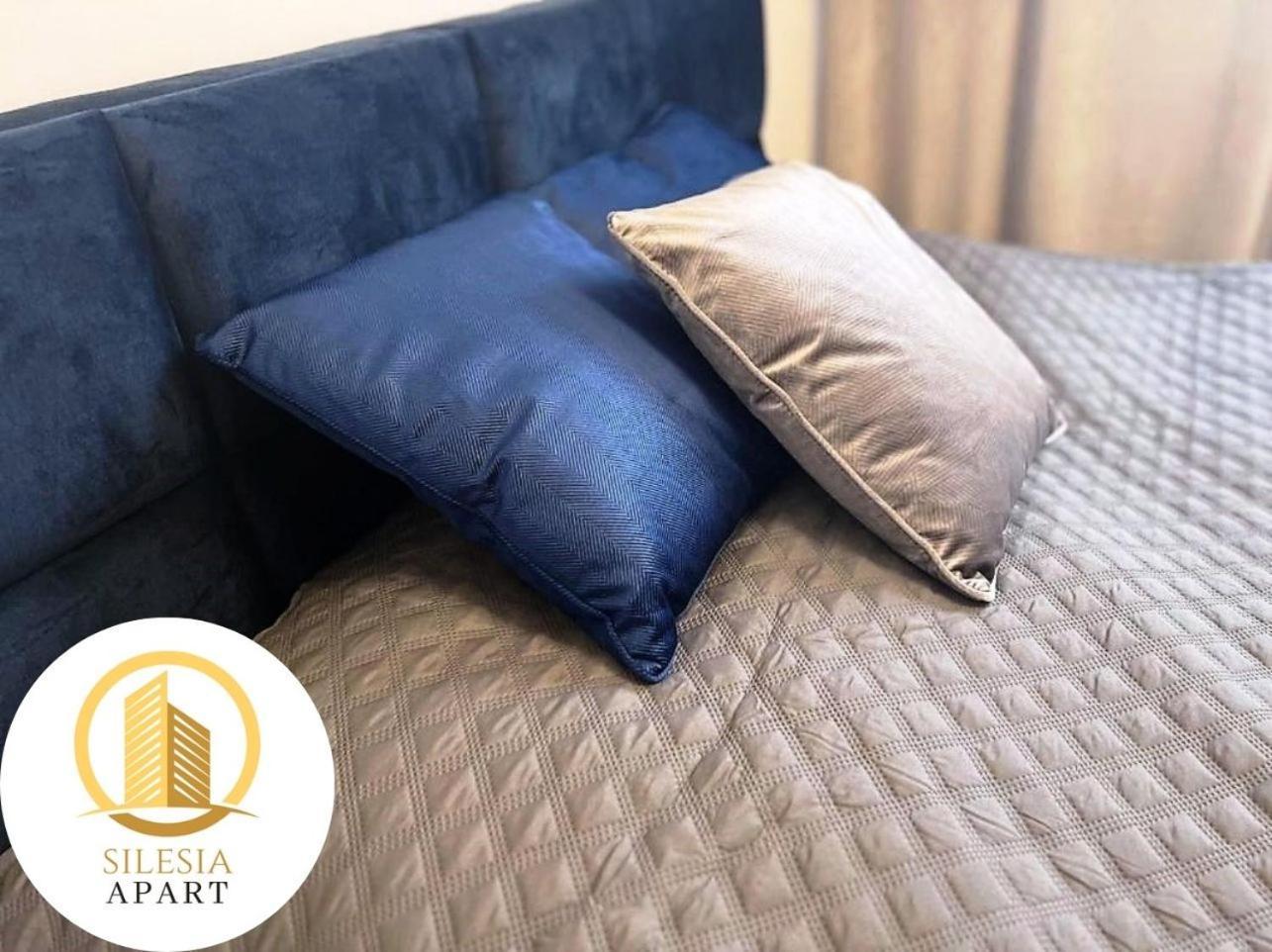 Apartament Granatowy Tychy Eksteriør bilde